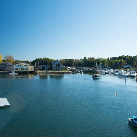 Hotel The Boathouse Kennebunkport Exterior foto